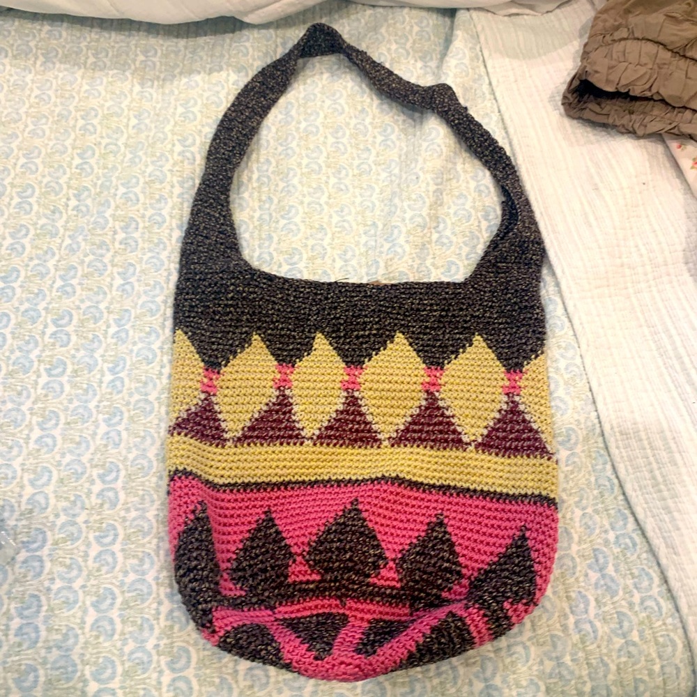 Le sac peace purse